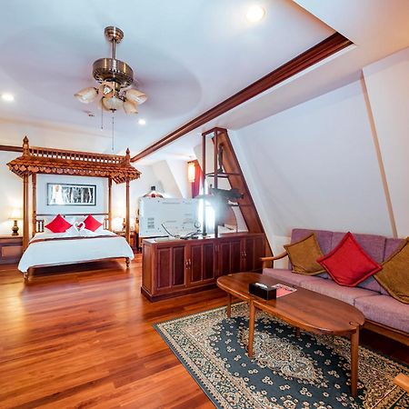 The Suite By Royal Crown Hotel Siem Reap Ngoại thất bức ảnh