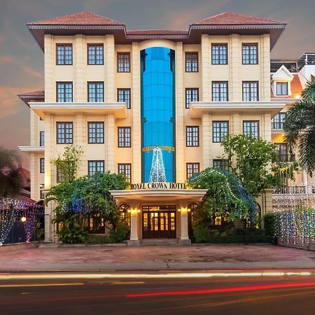 The Suite By Royal Crown Hotel Siem Reap Ngoại thất bức ảnh