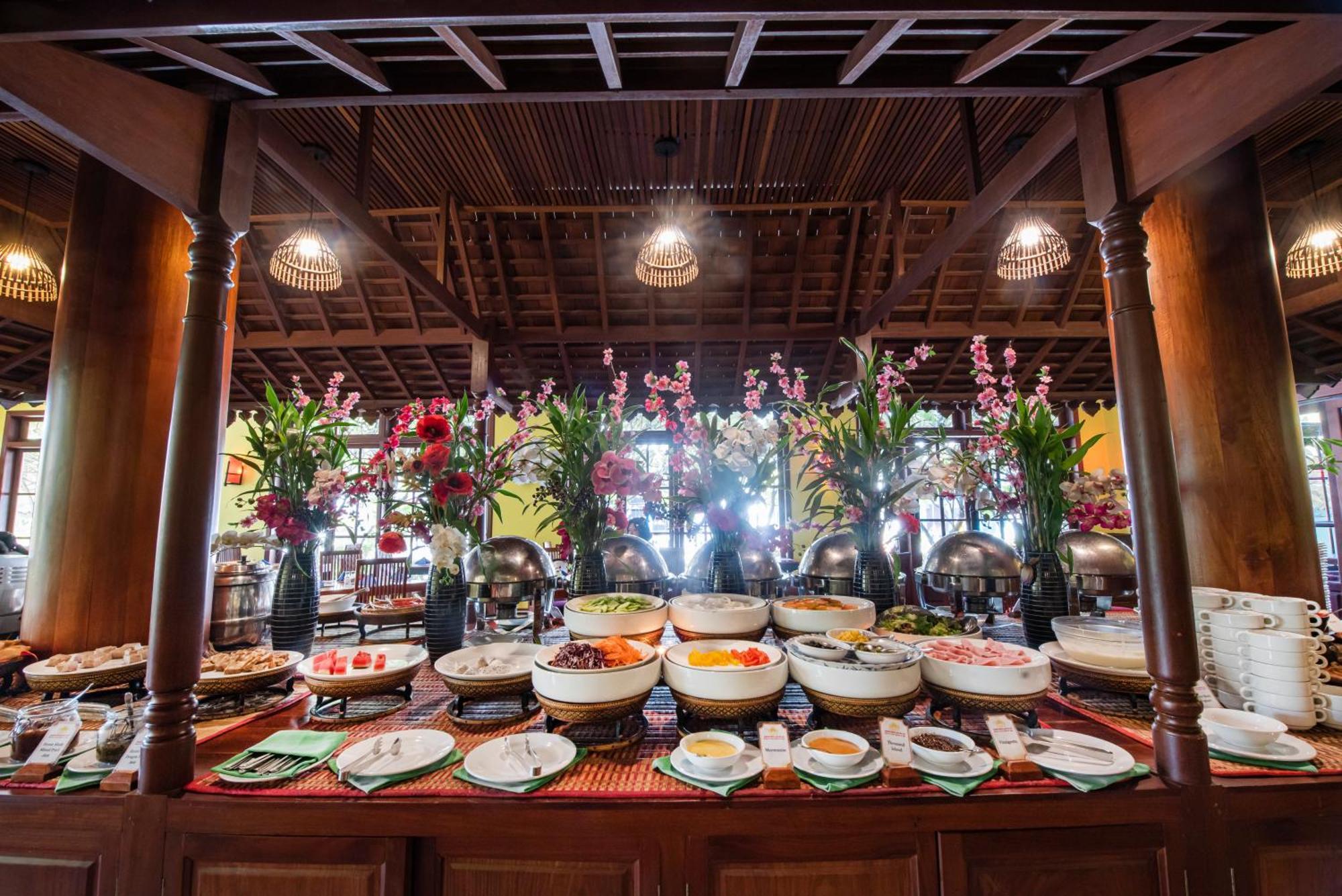The Suite By Royal Crown Hotel Siem Reap Ngoại thất bức ảnh
